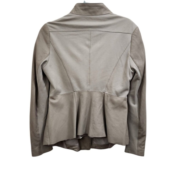 via spiga leather jacket Size S - Picture 5 of 12